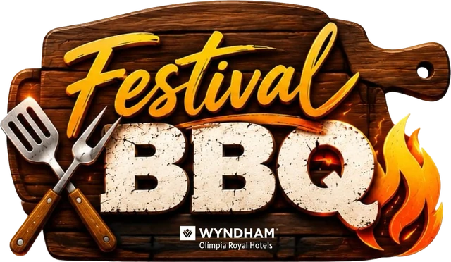 Festival BBQ Wyndham Olímpia Royal Hotels