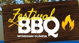 Festival BBQ Wyndham Olímpia